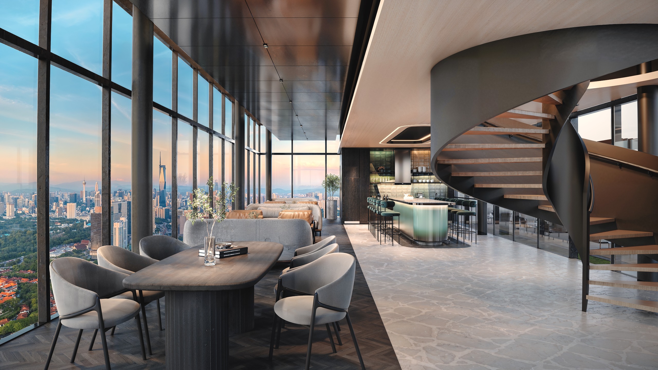 Sky Dining