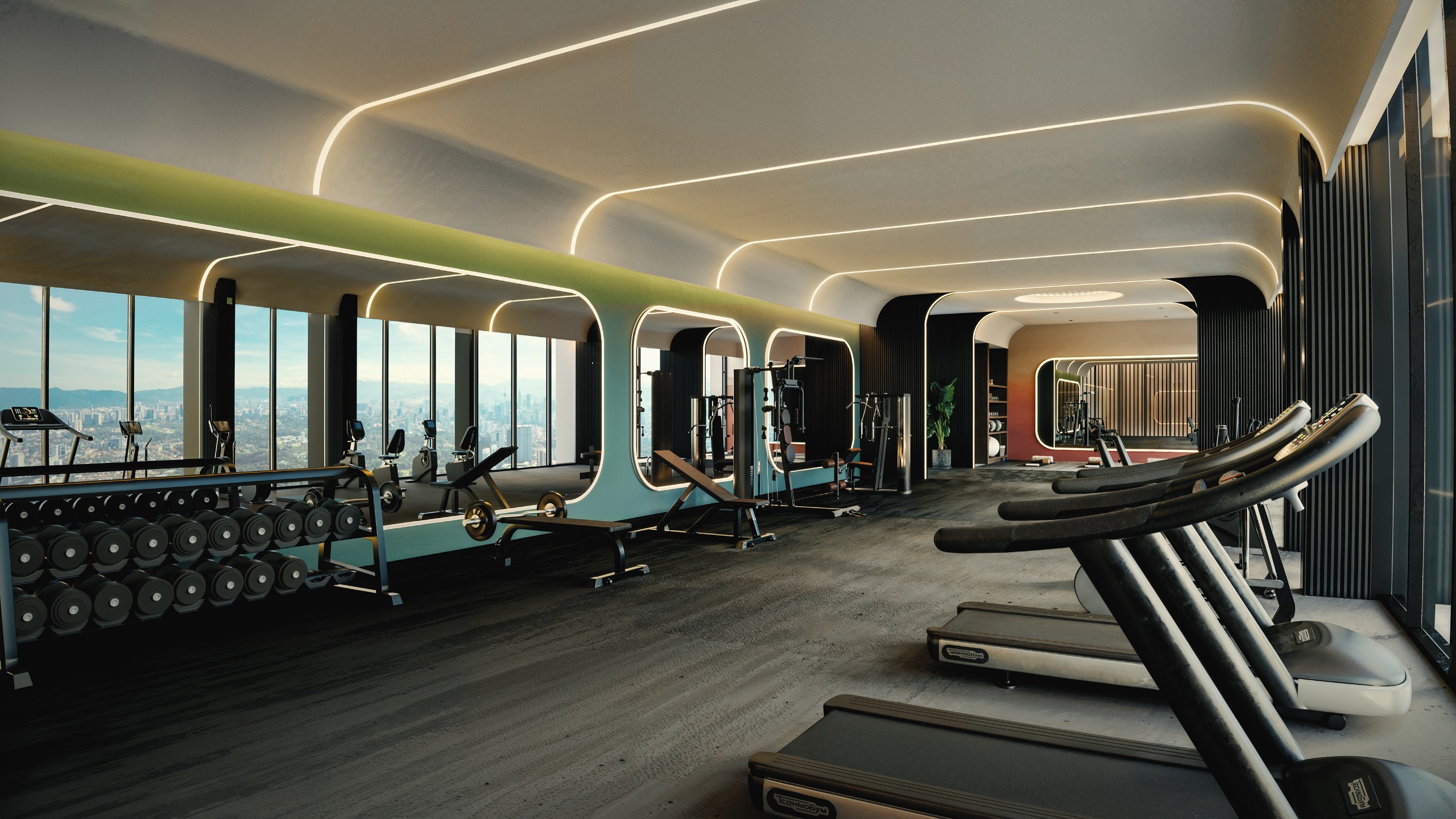 Sky Gym