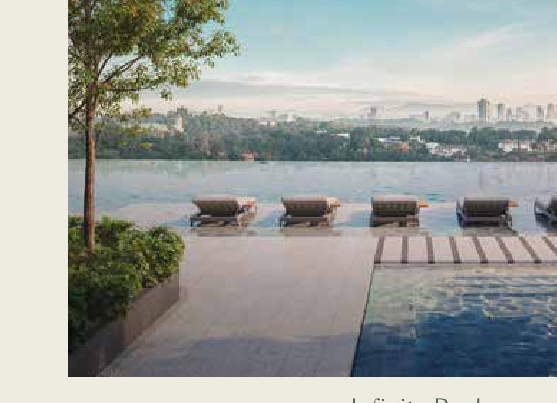 Infinity Pool