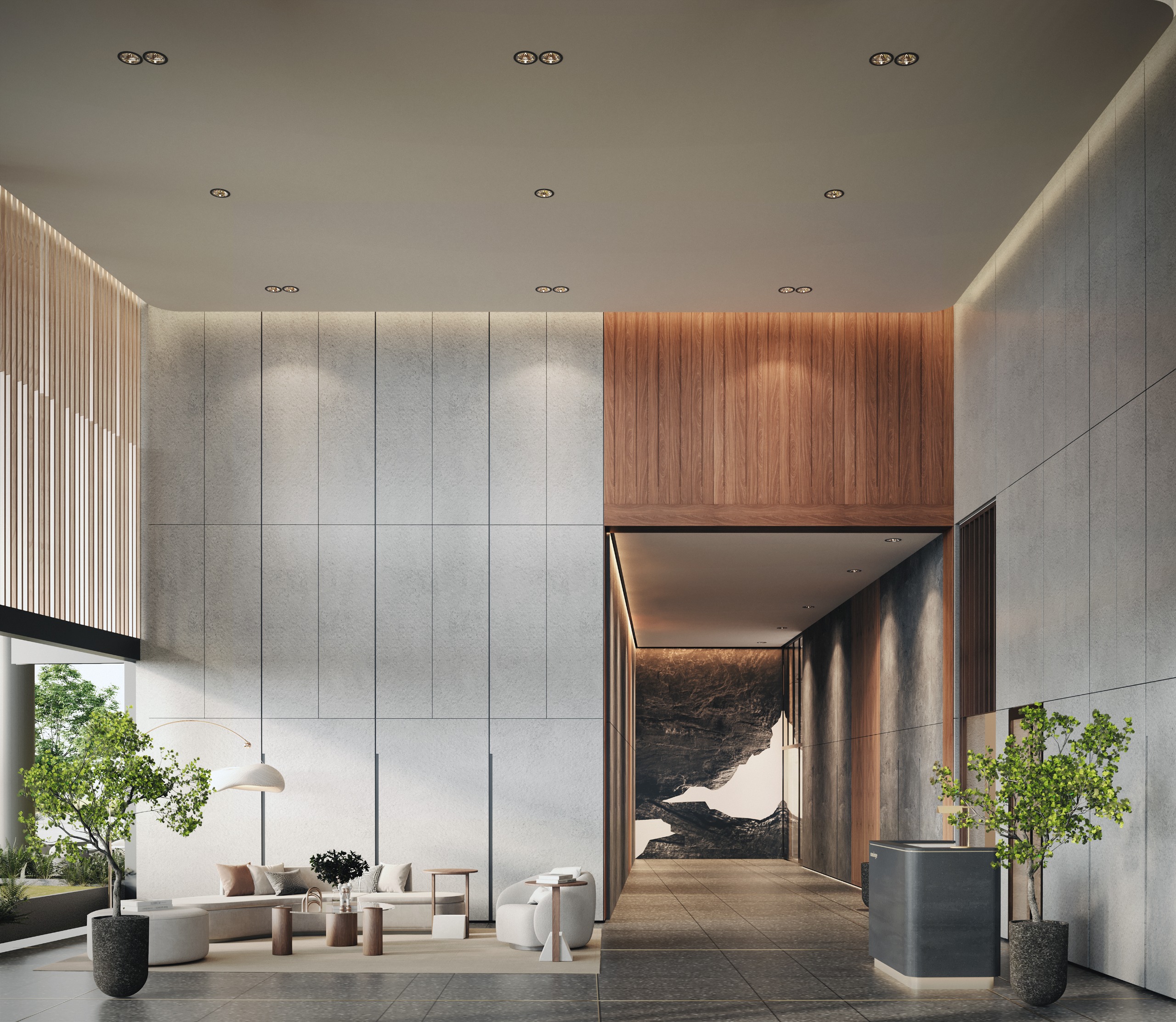Grand Lobby